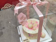 -Rosy洛绮·蛋糕咖啡店