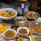 什么宝藏夜宵店啊，油炸冰淇淋好吃s了