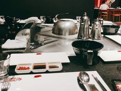 -不翻台·无国界铁板烧(北国先天下店)