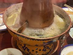 -1078號老北京涮肉(松柏店)