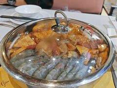 -黄记煌三汁焖锅(万达广场店)