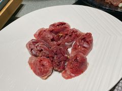 刀花鸭胗-元素中餐厅.海南菜.粤菜.椰子鸡.海鲜.包房.石梅湾威斯汀度假酒店