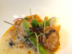 香煎扇贝-蝶舍·MAISON PAPILLON