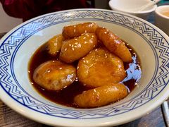-二厨·吊桥小院·脆皮烧鸡公·本地农家菜(沿江西路店)