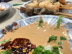 -大姐麻辣烫(莲宝中路店)