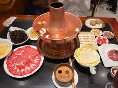 -南门涮肉(北洼路店)