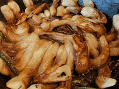 -华盛园卷子王农家菜水库鱼