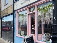 -Halladays Tea Rooms