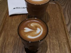 可塔朵-Peet's Coffee皮爷咖啡(静安嘉里中心北区店)