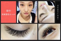 睫作持久定妆-光SPA科技美肤