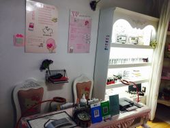 -Y.F 美妆美体工作室