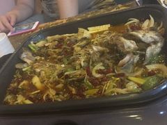 -喜悦小串海鲜烧烤大排档(高新万达店)