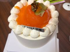 -迦南·甜品蛋糕(传媒店)