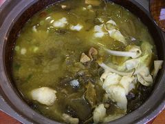 -周鱼小馆石锅酸菜鱼(活力汇店)