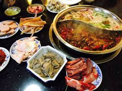 -祝幺妹火锅(裕华村总店)