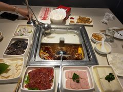 -海底捞火锅(武胜路凯德广场店)