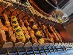 -丰茂烤串(金泉美食宫店)