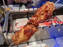 -很久以前羊肉串(大华三路店)