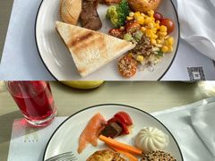 -RISE RESTAURANT(滨海湾金沙店)