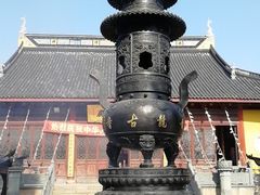 -上海青龙寺