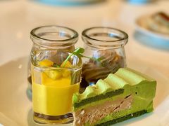 -长春凯悦酒店咖啡厅Market Café