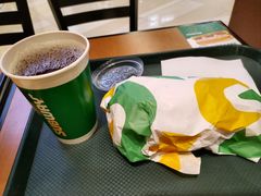-赛百味SUBWAY(高新绿宝店)