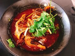 -贡梅老面馆·蟹粉面·无锡特色小吃(南长街主推店)