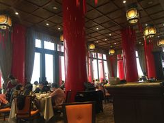 -圆山大饭店-圆苑餐厅