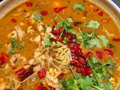 -梁家大院•农家菜(昆山会展中心店)