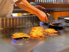 -大渔铁板烧(中山路八佰伴店)