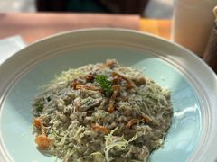 菌菇烩饭-裸心谷·裸心味餐厅