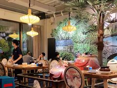 大堂-小湘旺臭鳜鱼(百子湾店)