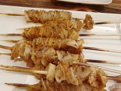 -二发烧烤(亚麻厂店)