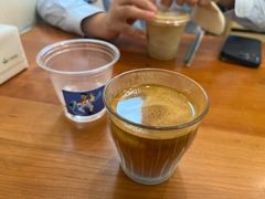 -Jeans Coffee牛仔裤咖啡