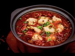 石锅麻香鱼-周鱼小馆石锅酸菜鱼(活力汇店)