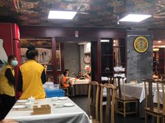 大堂-东门烤鸭店(东华门店)