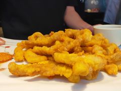 -阿洪锅贴王(小吃城店)