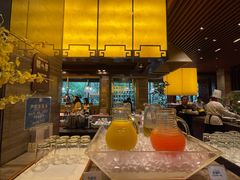 -拾溪餐厅·包厢(杭州千禧度假酒店)