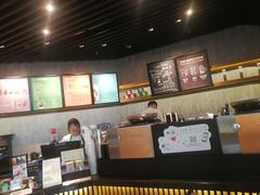 -星巴克(来福士2F店)