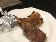 -上林铁板烧(延安西路店)