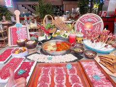 -乔先生涮肉·鲜活牛羊肉火锅(塘沽店)