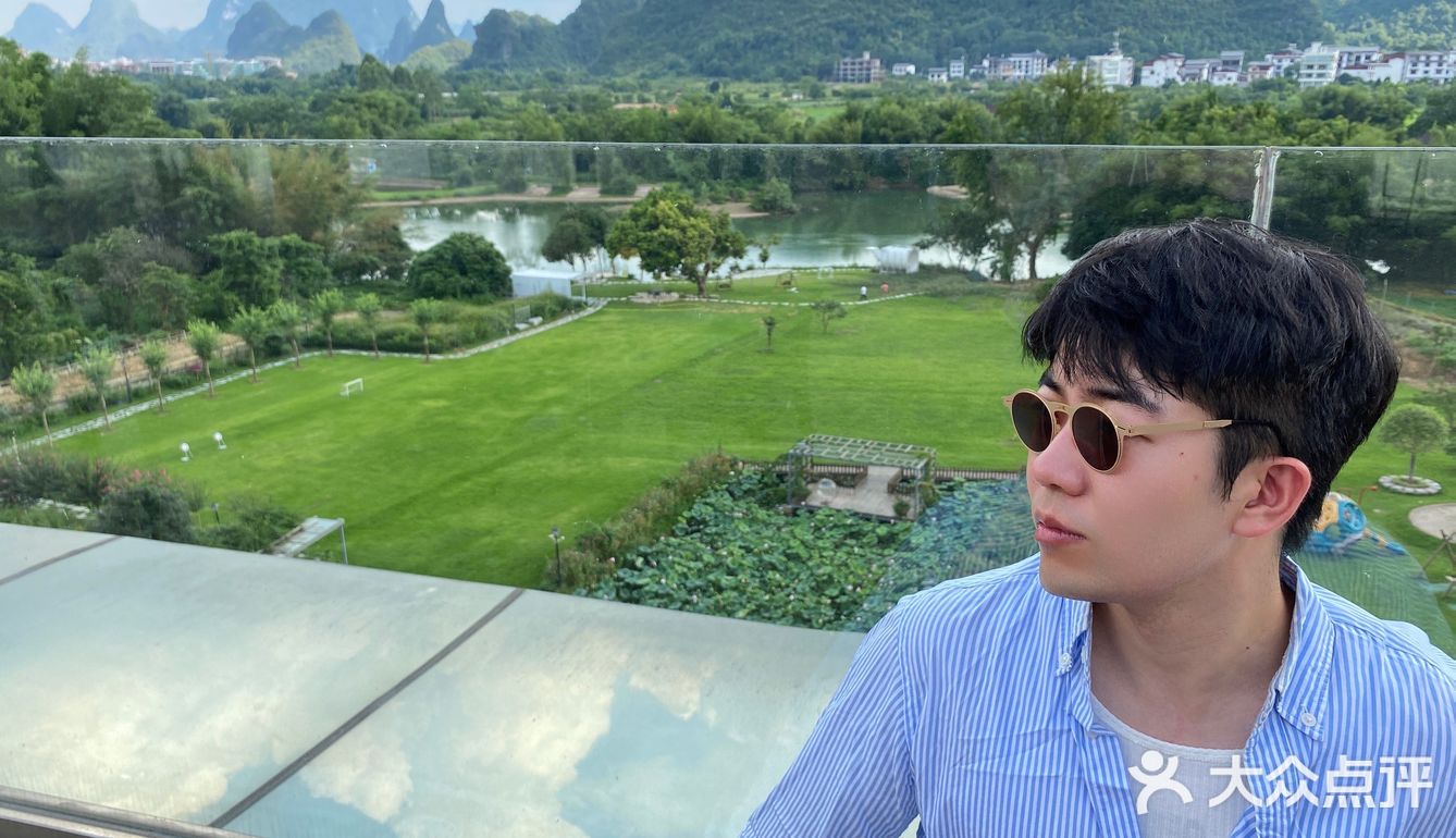 风景甲桂林的阳朔，游玩干货第1⃣️弹