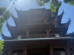 -采石矶景区