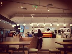 -Peet's Coffee皮爷咖啡(德基店)