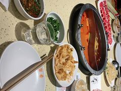 -蜀留香火锅(西南角店)