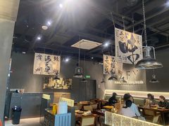 -张翻越·川渝冒菜·武汉黑鸭煲(城北万象城店)