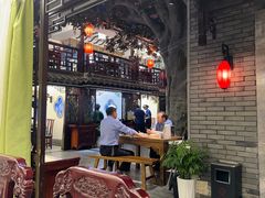 -文楼·淮扬菜·淮安早茶(河下古镇翔宇店)