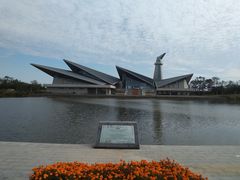 -盐城丹顶鹤湿地生态旅游区