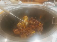 -冰城焰会大丰收铁锅炖(萝岗万达金街店)