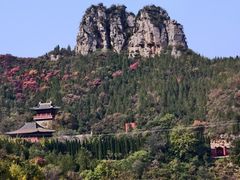 -青龙山生态文化旅游区(慈云寺)